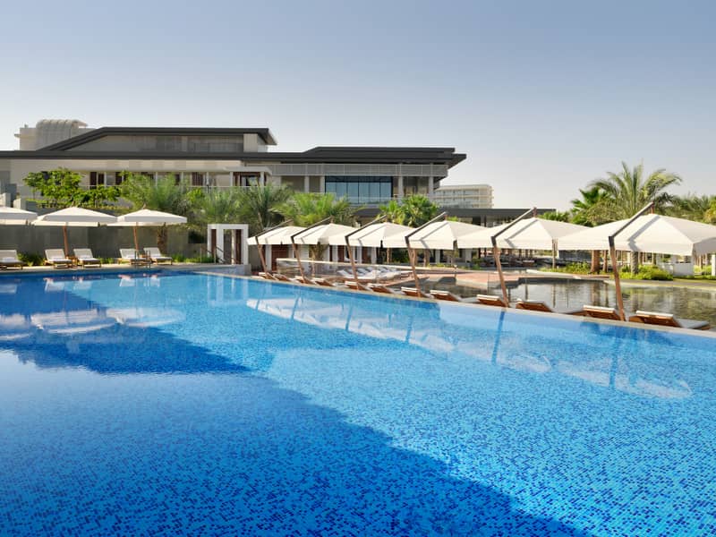 Hotel InterContinental Ras Al Khaimah Mina Al Arab Resort & Spa