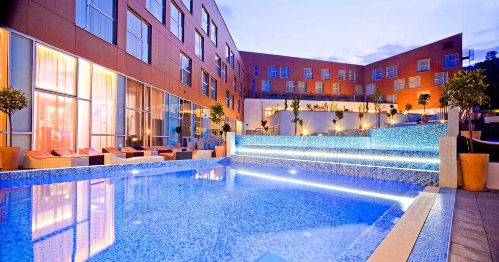 Hotel TERME SVETI MARTIN