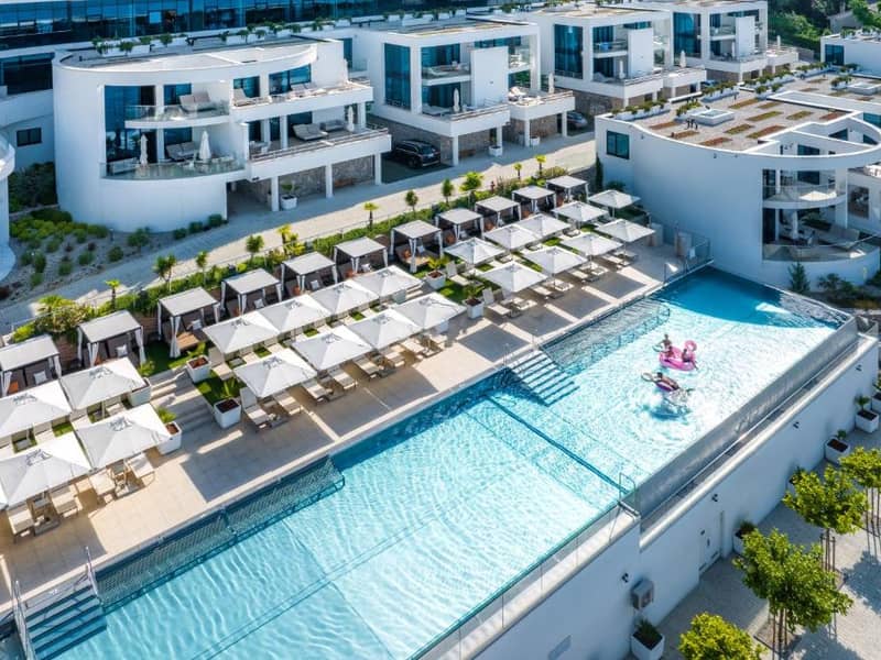 Hotel Hilton Rijeka Costabella Beach Resort & Spa