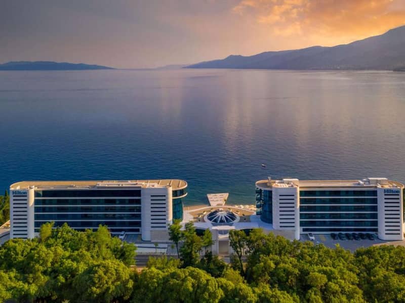 Hotel Hilton Rijeka Costabella Beach Resort & Spa