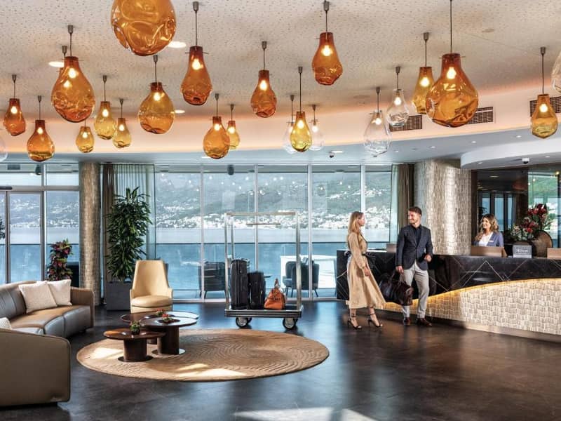 Hotel Hilton Rijeka Costabella Beach Resort & Spa