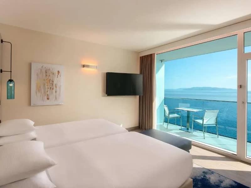 Hotel Hilton Rijeka Costabella Beach Resort & Spa
