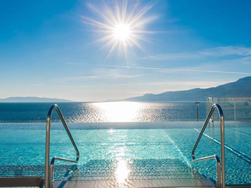Hotel Hilton Rijeka Costabella Beach Resort & Spa