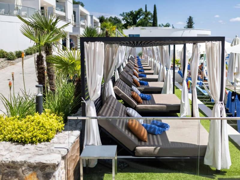 Hotel Hilton Rijeka Costabella Beach Resort & Spa