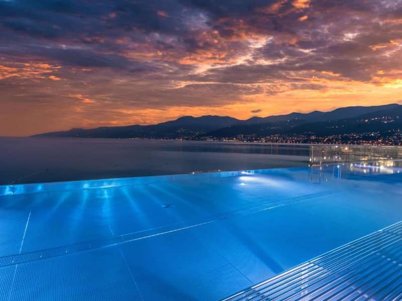 Hotel Hilton Rijeka Costabella Beach Resort & Spa