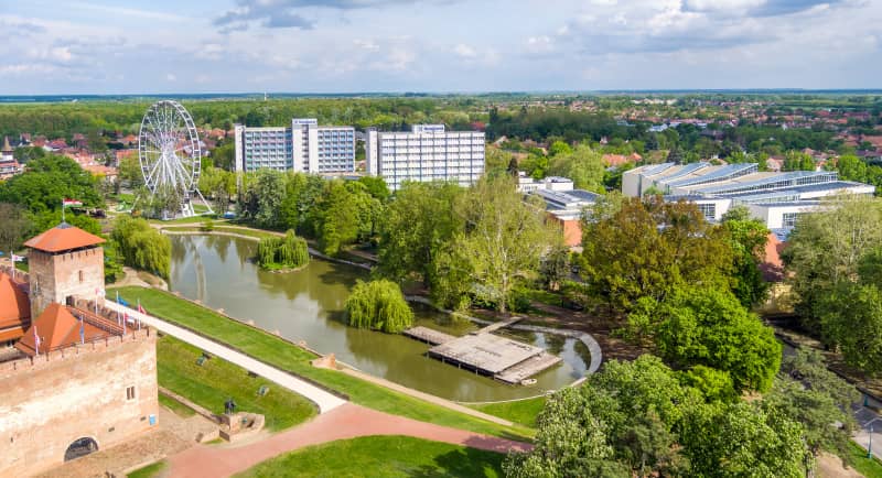 Hotel Hunguest hotel GYULA