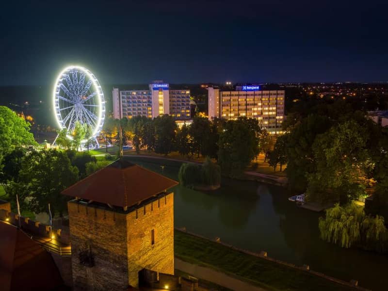 Hotel Hunguest hotel GYULA