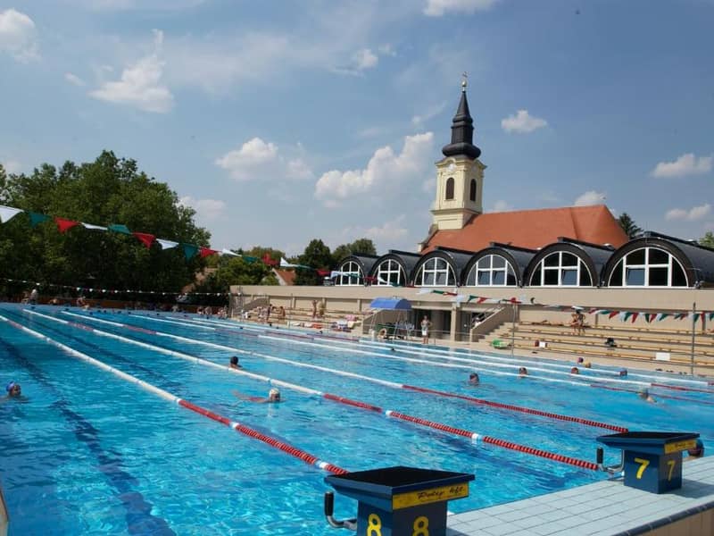 Hotel Hunguest hotel GYULA