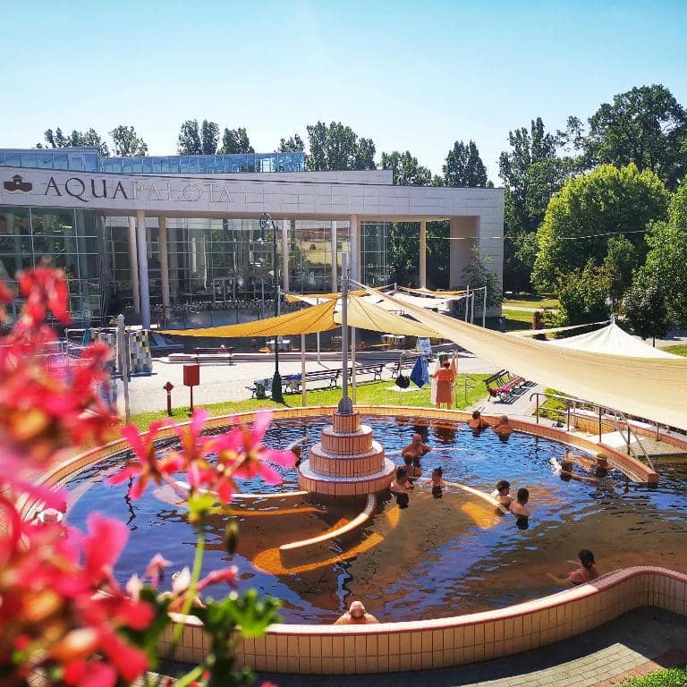 Hotel Hunguest hotel GYULA