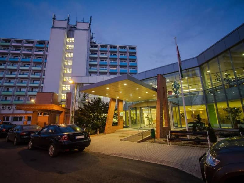 Hotel Hunguest hotel GYULA