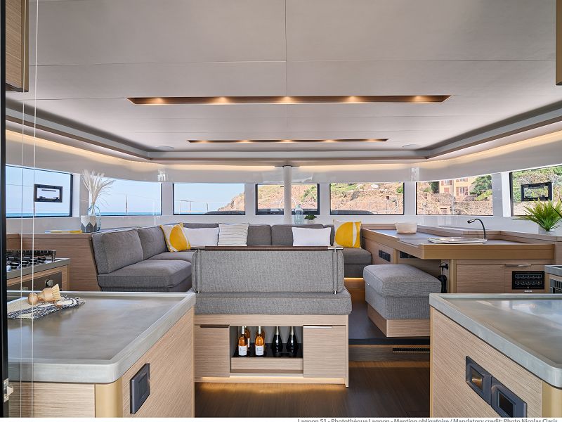 Lagoon 51 - REALITY - 3