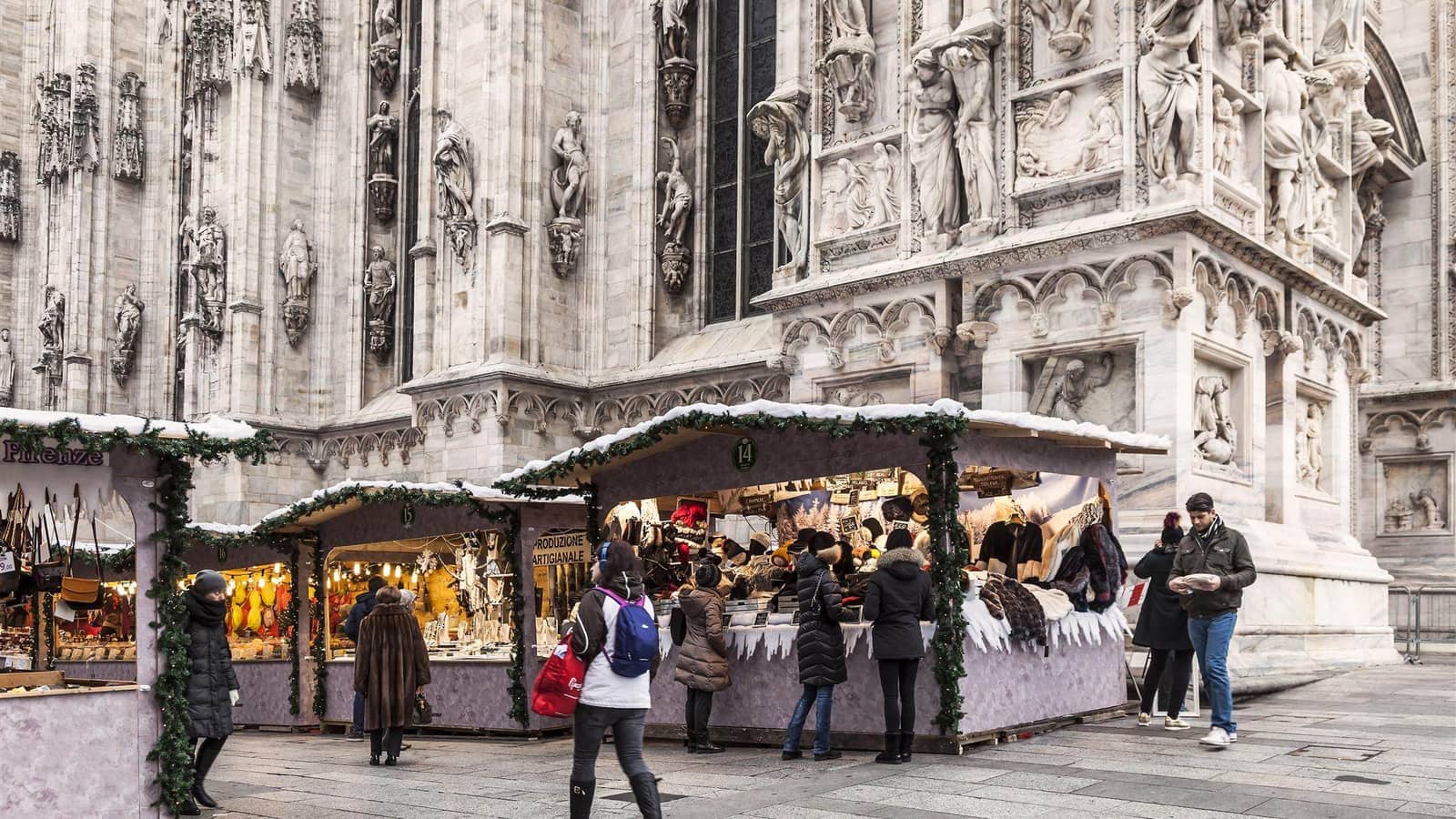 Nova godina Milano