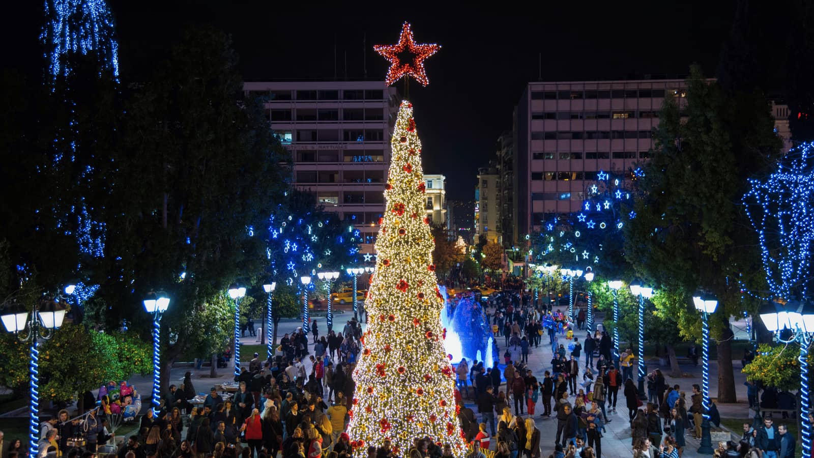 Putovanje Atina 3 noći, Nova godina 2026 - autobus