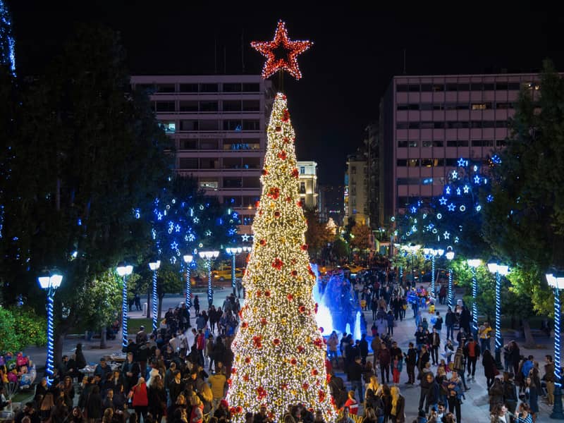 Putovanje Atina 3 noći, Nova godina 2026 - autobus