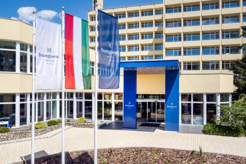 Hotel Hunguest hotel HELIOS