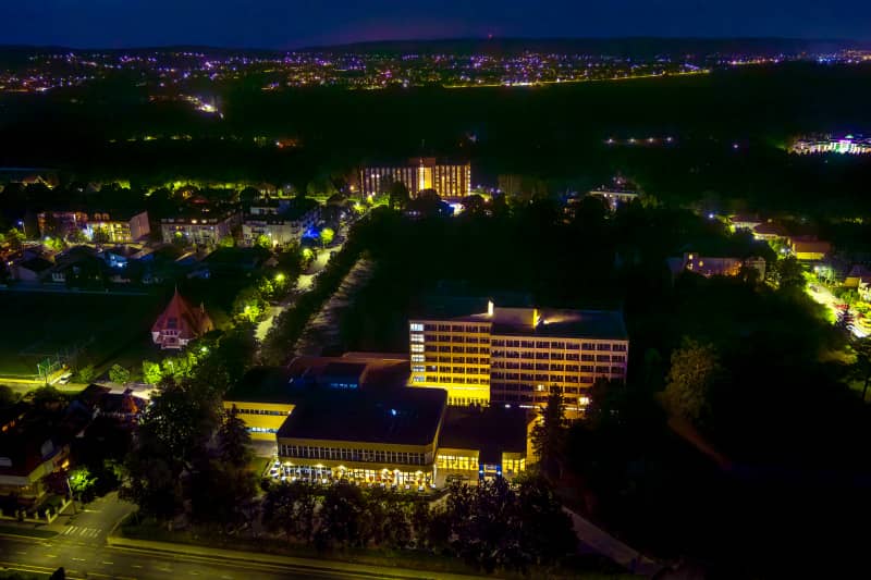 Hotel Hunguest hotel HELIOS