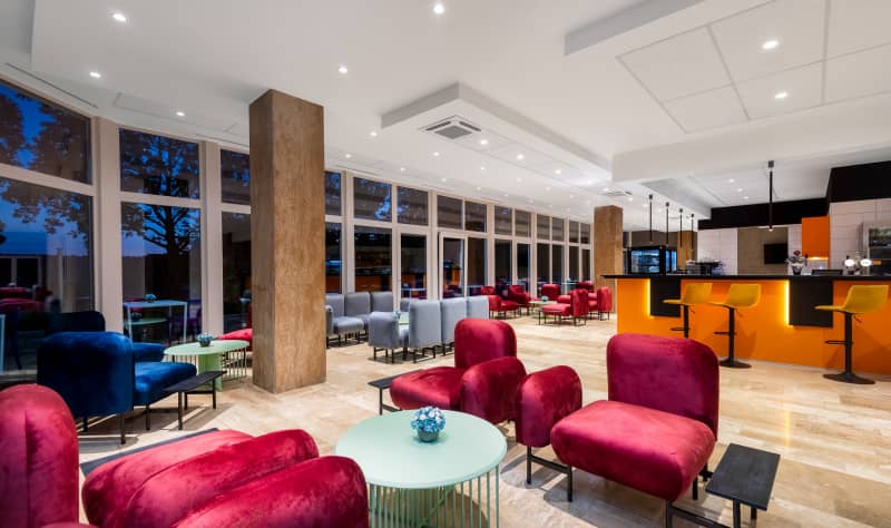 Hotel Hunguest hotel HELIOS