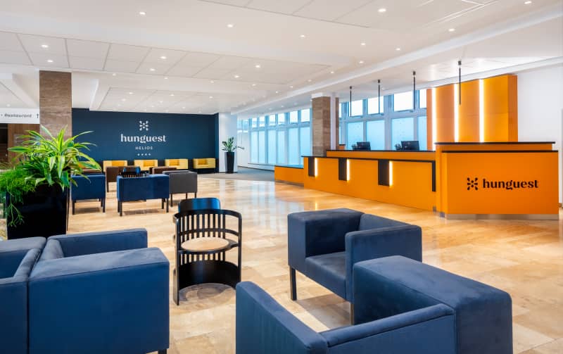 Hotel Hunguest hotel HELIOS