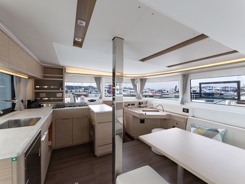Lagoon 46 - AURA - 4