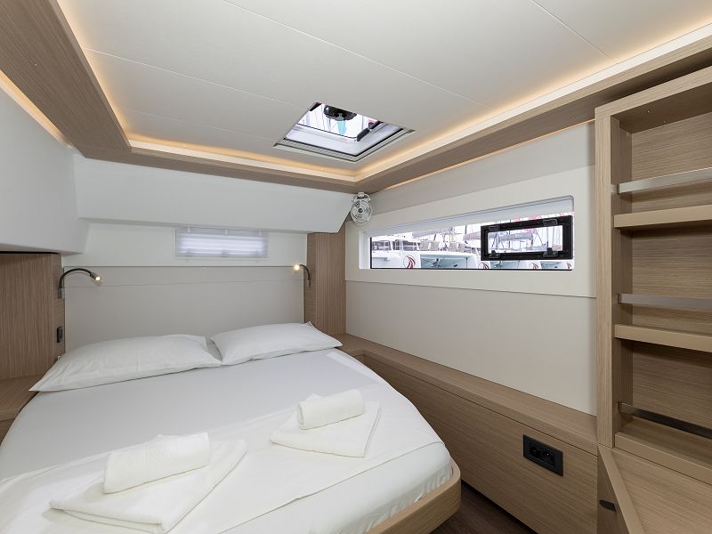 Lagoon 46 - AURA - 5