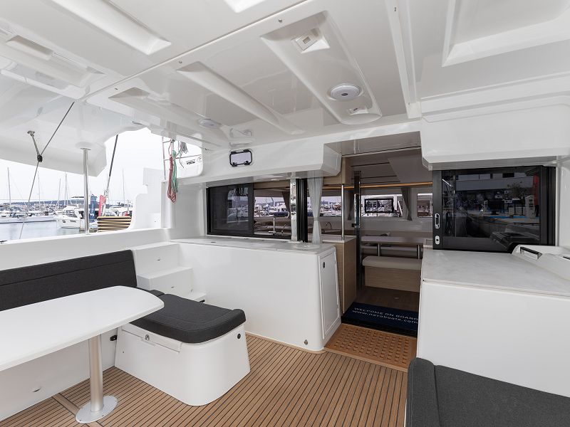 Lagoon 46 - AURA - 3