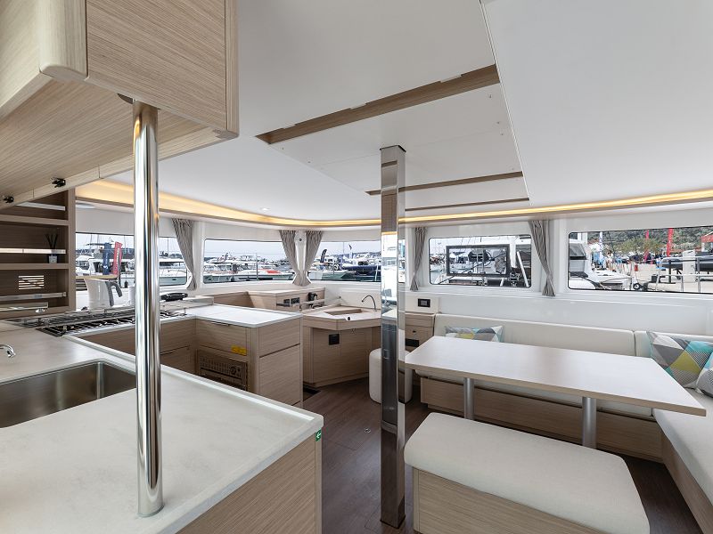Lagoon 46 - AURA - 8