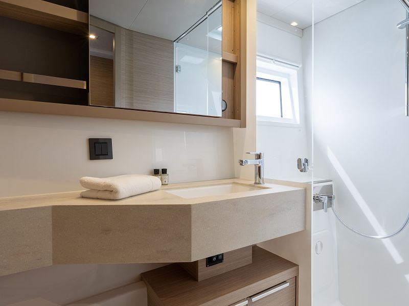 Lagoon 46 - AURA - 7