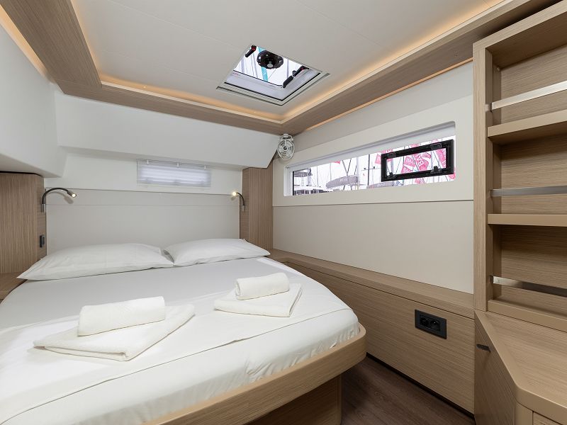 Lagoon 46 - AURA - 1