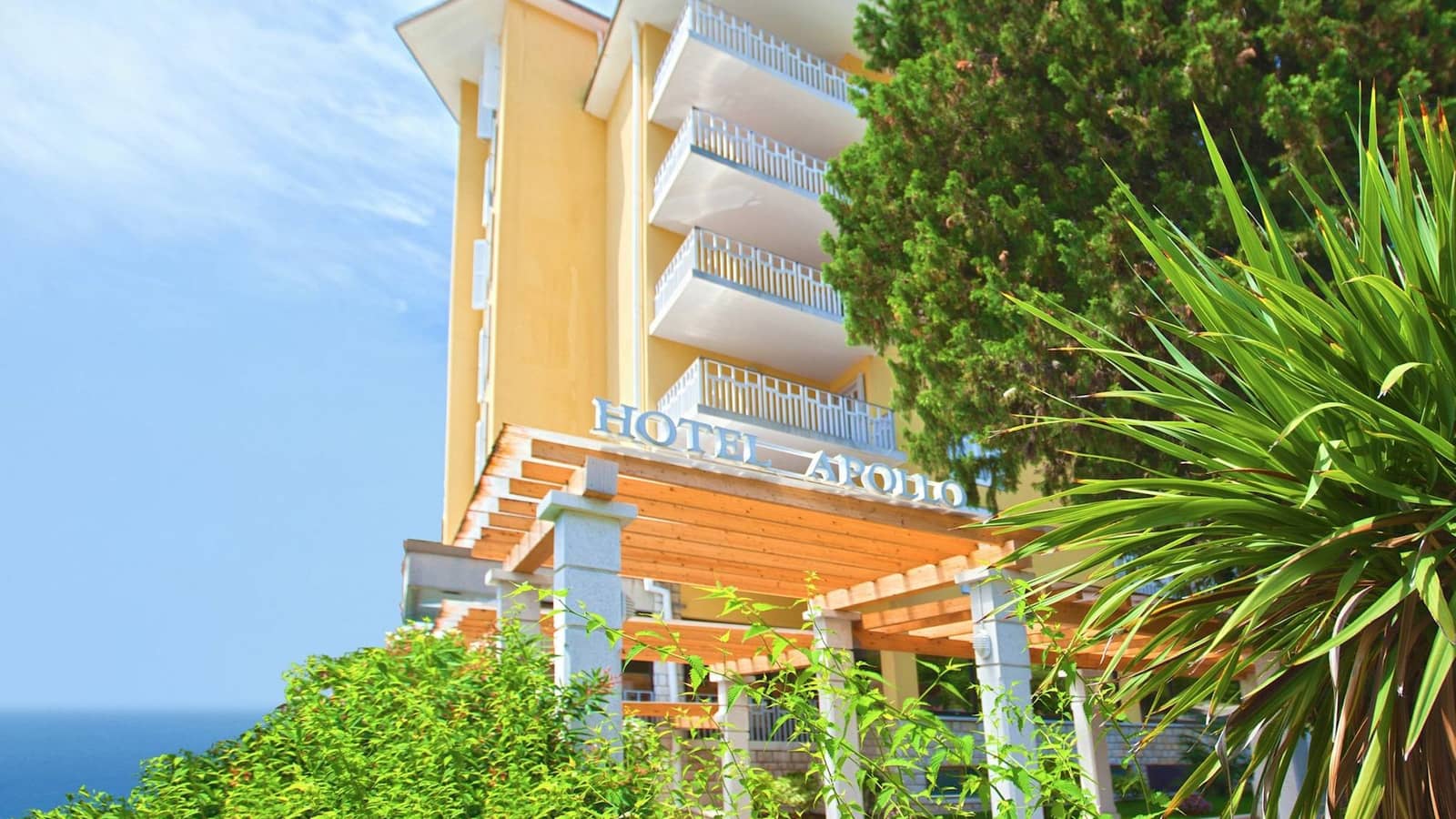 Hotel WELLNESS HOTEL APOLLO Life Class