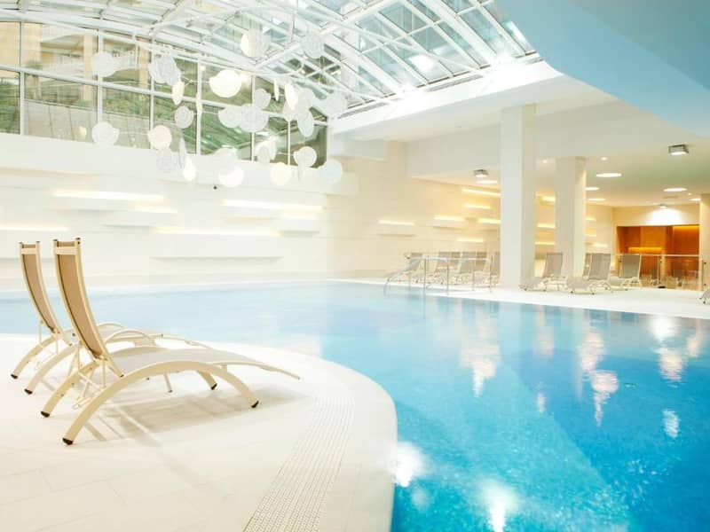 Hotel WELLNESS HOTEL APOLLO Life Class