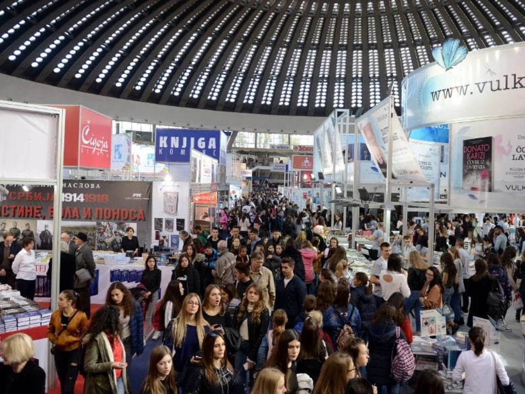 Putovanje BEOGRAD SAJAM KNJIGE 26.-27.10.