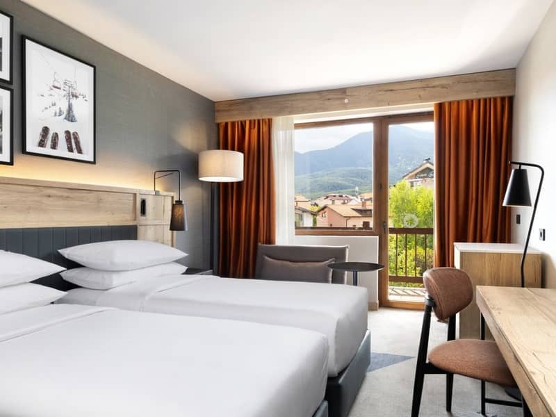 Hotel FOUR POINTS BY SHERATON BANSKO (EX. STRAZITE)