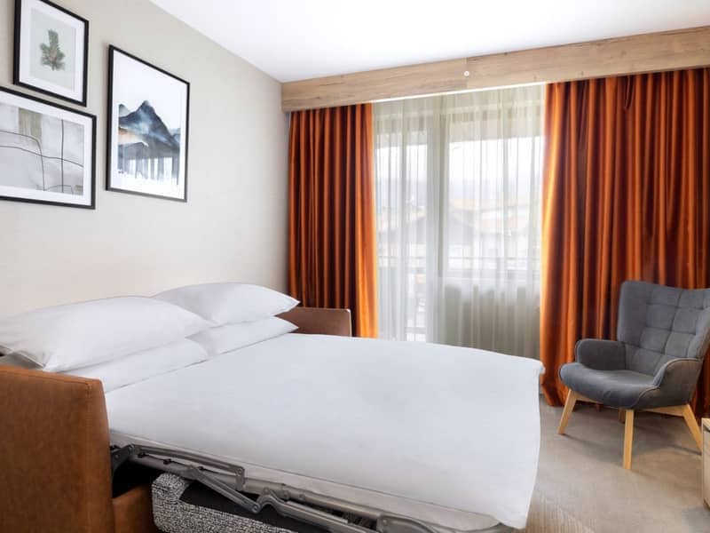 Hotel FOUR POINTS BY SHERATON BANSKO (EX. STRAZITE)