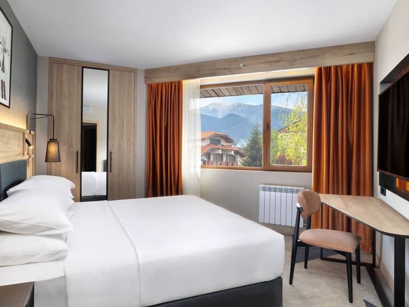 Hotel FOUR POINTS BY SHERATON BANSKO (EX. STRAZITE)