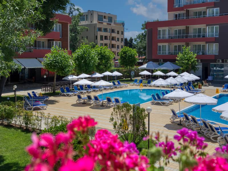 Hotel ASTERIA FAMILY SUNNY BEACH