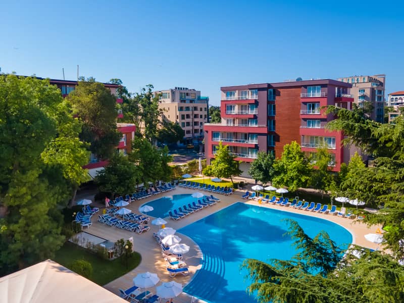 Hotel ASTERIA FAMILY SUNNY BEACH