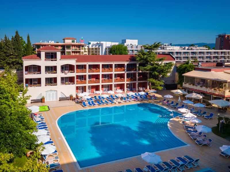 Hotel ASTERIA FAMILY SUNNY BEACH