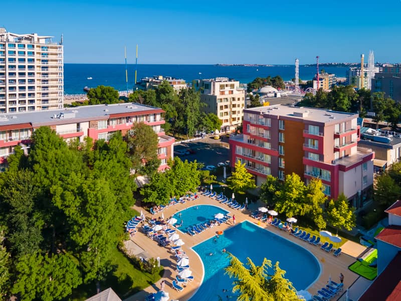 Hotel ASTERIA FAMILY SUNNY BEACH