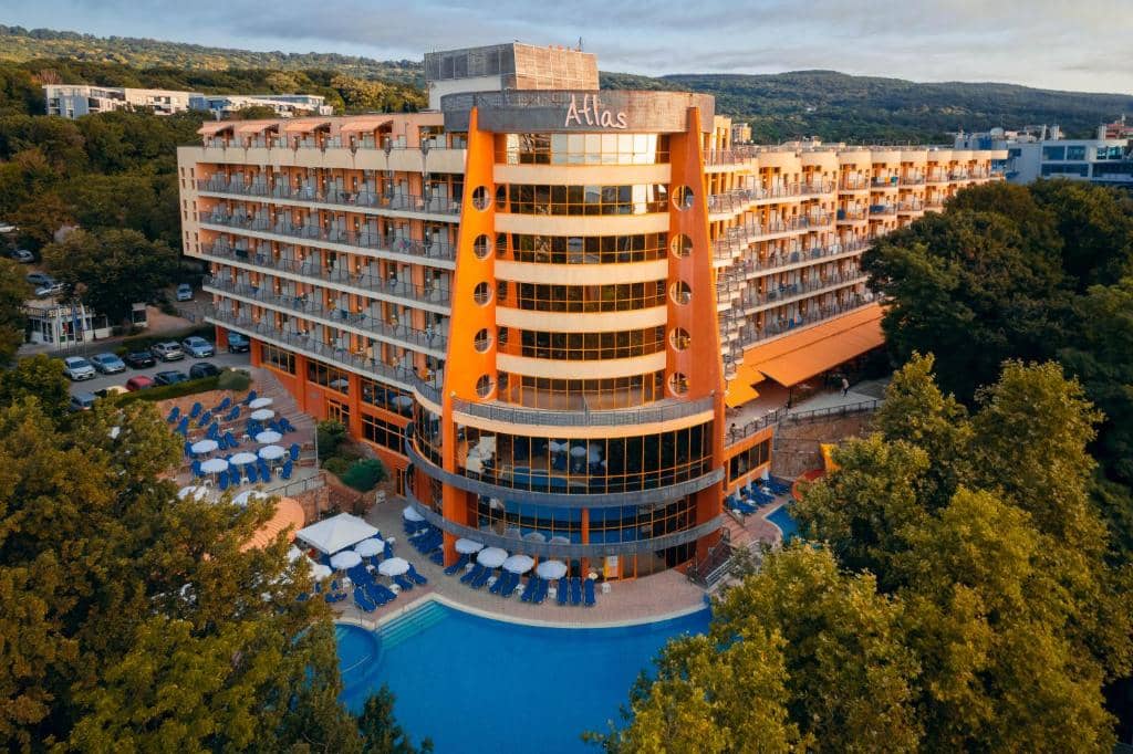 Hotel ATLAS