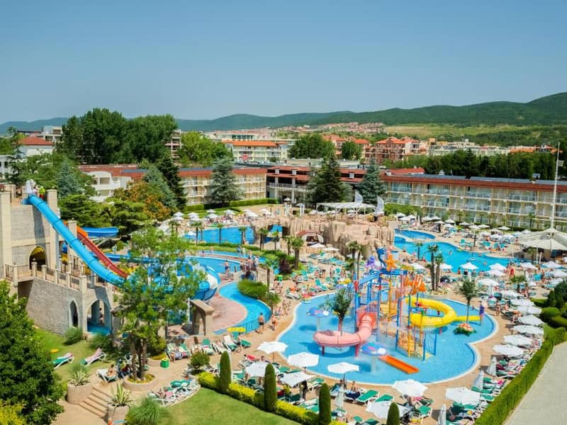 Hotel DIT EVRIKA BEACH CLUB