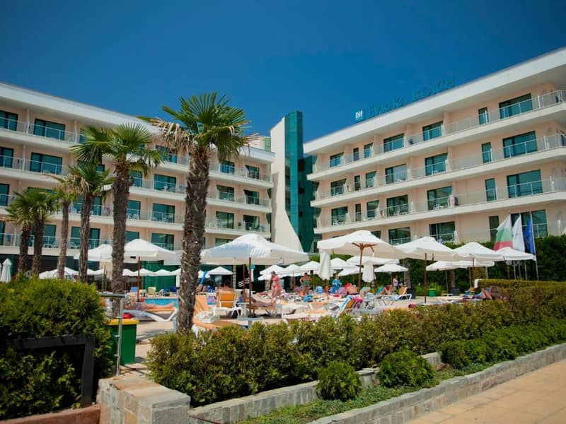 Hotel DIT EVRIKA BEACH CLUB