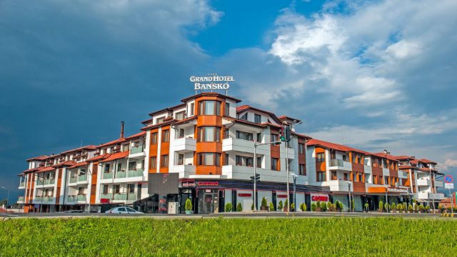 Hotel GRAND HOTEL BANSKO