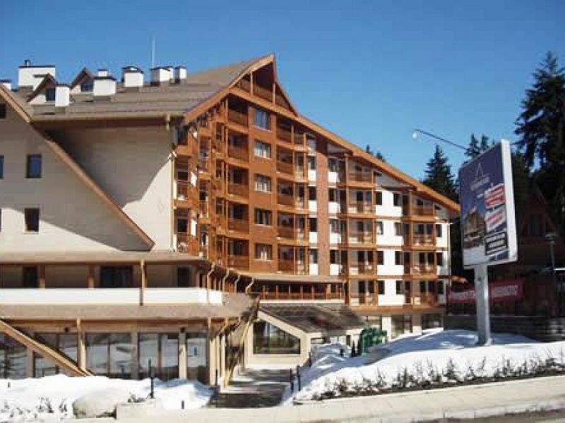Hotel ICEBERG BOROVETS