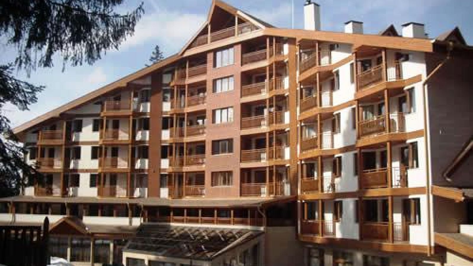 Hotel ICEBERG BOROVETS