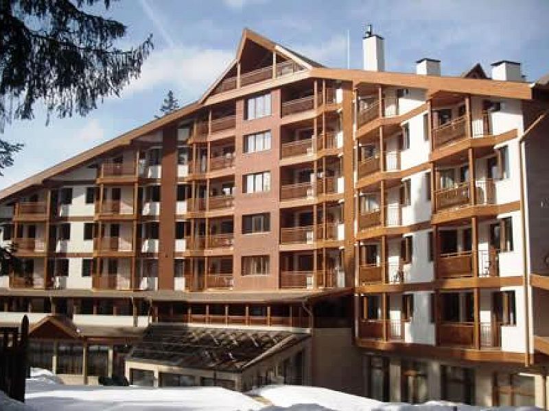 Hotel ICEBERG BOROVETS