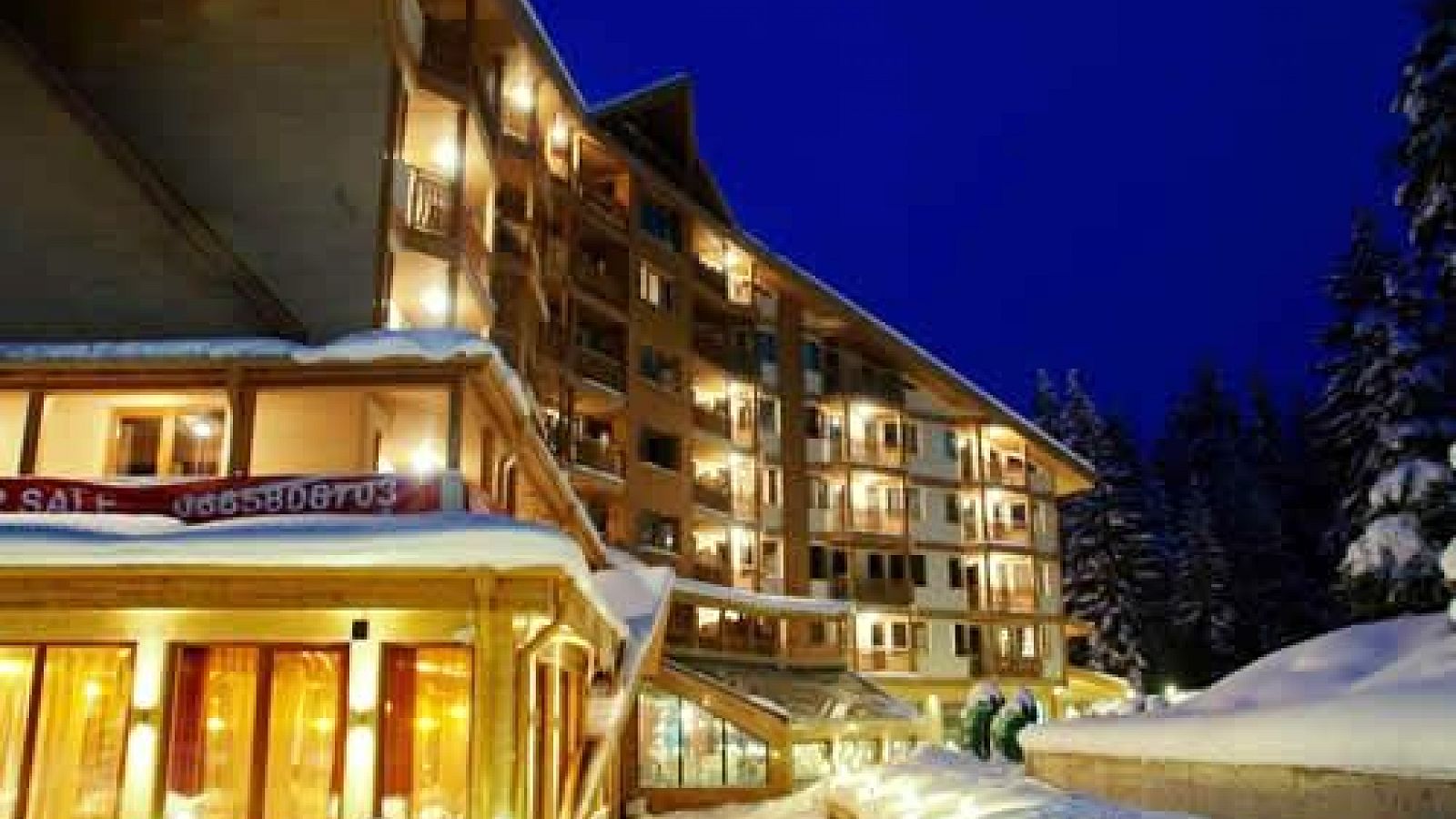 Hotel ICEBERG BOROVETS