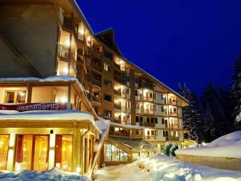 Hotel ICEBERG BOROVETS