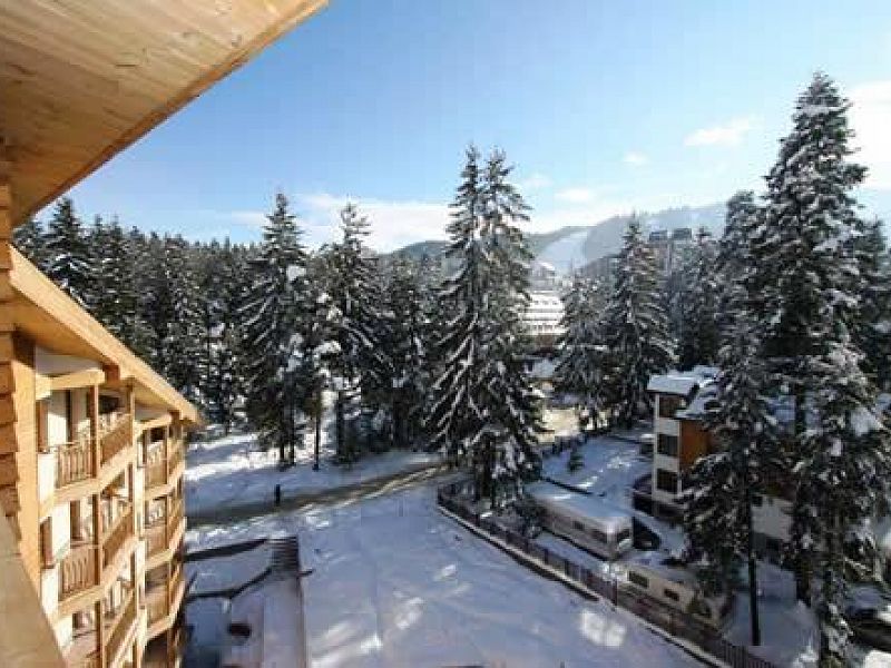 Hotel ICEBERG BOROVETS