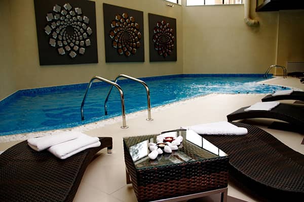 Hotel ICEBERG BOROVETS