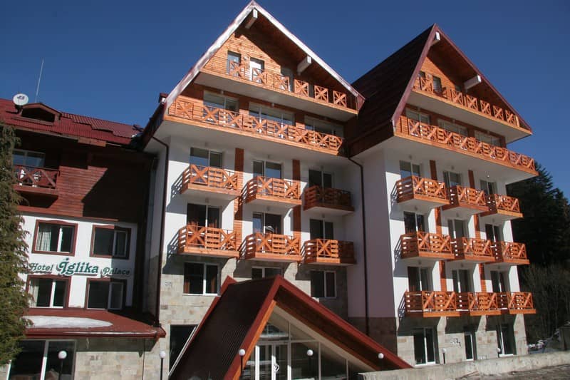Hotel IGLIKA BOROVETS HOTEL
